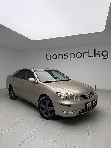 генератор камри 40: Toyota Camry: 2005 г., 2.4 л, Автомат, Бензин, Седан — 1
