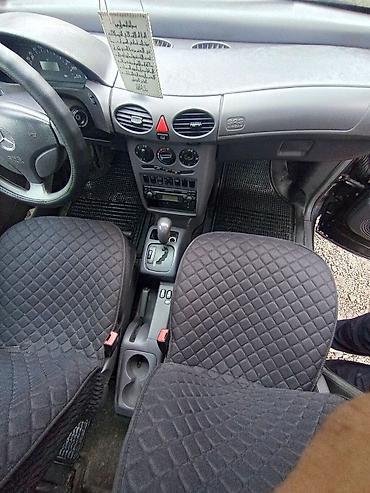 range river: Mercedes-Benz A-Class: 2004 г., 1.4 л, Автомат, Бензин, Хэтчбэк — 7