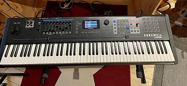Kurzweil K2700 — профессиональная рабочая станция/синтезатор с