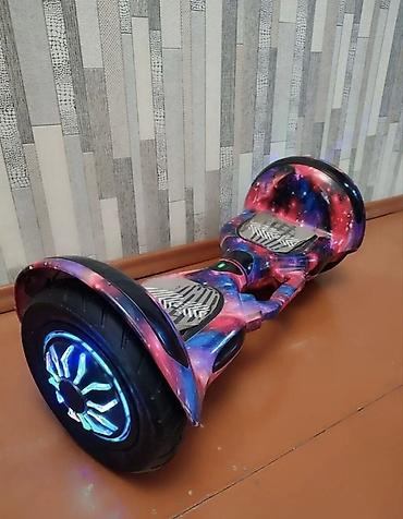 гираскутор: ❗Продам гироскутер Smart Balance 10 дюймов б/у ✅ в отличном состоянии — 3