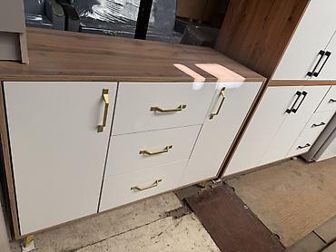 Кухонные гарнитуры: Современная корпусная мебель для дома - Кухонные гарнитуры: верхние и — 15