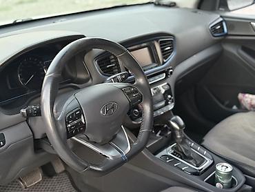 хендай ионик: Hyundai Ioniq: 2016 г., 1.6 л, Автомат, Гибрид, Хэтчбэк — 7