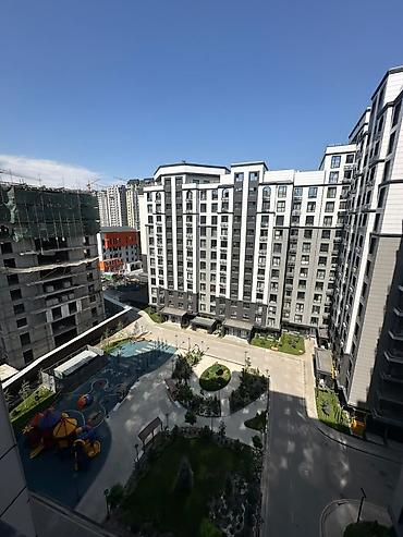 капстрой: 1 комната, 51 м², Южная Магистраль Элитка, 10 этаж, ПСО (под самоотделку) — 1