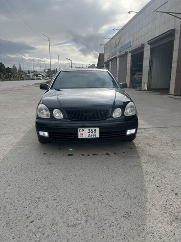 Toyota: Toyota Aristo: 2004 г., 3 л, Автомат, Газ, Седан