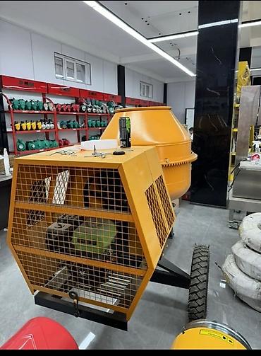 Үй жана бакча: Бензиновая бетономешалка TOP-350L Назначение: - Приготовление — 2