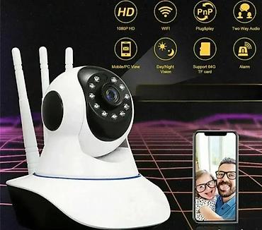 graco evo 2u1: Bebi kamera • Bebi monitor • Alarm kamera 👶📹 Pratite svoju bebu u — 1