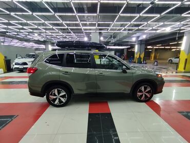 Subaru: Subaru Forester: 2019 г., 2.5 л, Вариатор, Бензин, Кроссовер at lalafo.kg — 5 Subaru: Subaru Forester: 2019 г., 2.5 л, Вариатор, Бензин, Кроссовер — 5