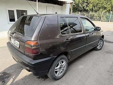 печка гольф 2: Volkswagen Golf: 1992 г., 1.9 л, Механика, Дизель, Хэтчбэк — 4