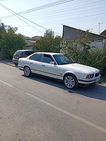 буфер бмв: BMW 5 series: 1992 г., 2.5 л, Механика, Бензин, Седан — 1