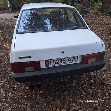 lalafo niva: ВАЗ (ЛАДА) 21099: 1996 г., 1.5 л, Механика, Бензин, Седан — 2