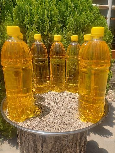 hyaluron tursusu aptek: Günəbaxan yağı, 1 l, Ödənişli çatdırılma — 5