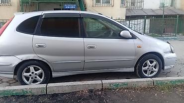 Nissan: Nissan Tino: 2001 г., 1.8 л, Автомат, Газ, Хэтчбэк — 9