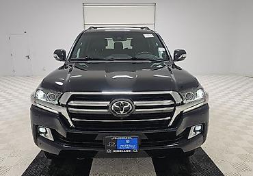Toyota: Toyota Land Cruiser: 2020 г., 5.7 л, Автомат, Бензин, Внедорожник — 2