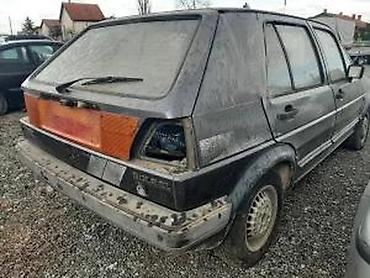 alko test: DELOVI VW GOLF MK2 1.6DIZEL | Liamrija mehanika stakla — 4