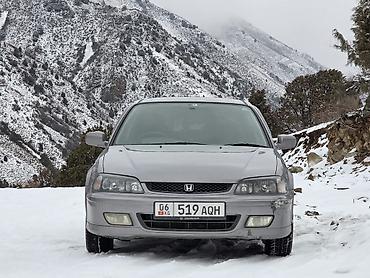 гофра хонда: Honda Torneo: 2002 г., 2 л, Автомат, Бензин, Седан — 2