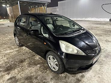 Honda: Honda Jazz: 2010 г., 1.3 л, Механика, Бензин, Хэтчбэк — 10