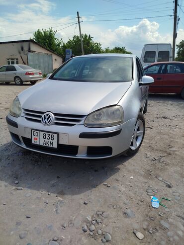 Volkswagen: Volkswagen Golf: 2004 г., 1.4 л, Механика, Бензин, Хэтчбэк