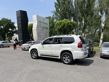 lexus gx 330: Lexus GX: 2008 г., 4.7 л, Автомат, Газ, Внедорожник