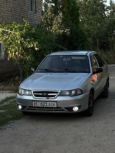 top riding: Daewoo Nexia: 2011 г., 1.5 л, Механика, Бензин, Седан — 2