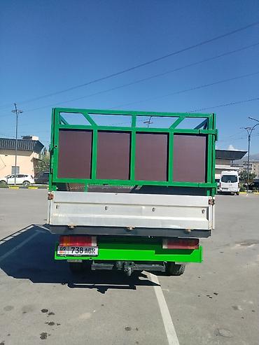 Унаа: Продаётся Mercedes-Benz Sprinter (двойная кабина) — бортовой — 2