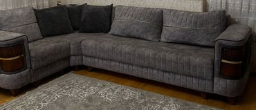 стол для наращивания ногтей: Künc divan, İşlənmiş, Açılan, Bazalı