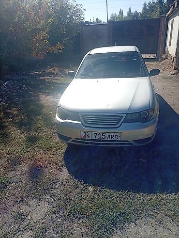 android авто: Daewoo Nexia: 2026 г., Седан — 1