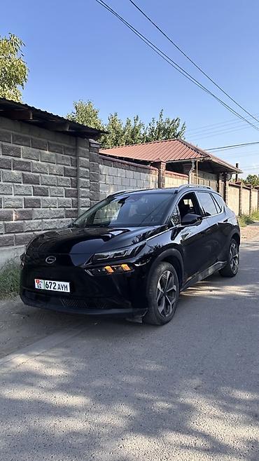 byd e1: Электромобиль GAC Aion V (кроссовер) - Кузов: компактный SUV, 5 — 4