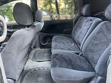 салон тойота эстима: Toyota Estima: 2001 г., 2.4 л, Автомат, Газ, Минивэн — 8