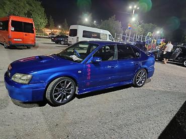 коса купить: Subaru Legacy: 2000 г., 2 л, Автомат, Седан — 1