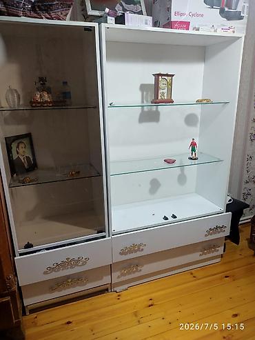 istikbal azerbaycan: Mebellerin heç bir problemi yoxdu servantın şüşələri var uşaqlara görə — 2