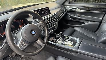 Унаа сатуу: BMW 7 series: 2019 г., 4.4 л, Автомат, Бензин, Седан — 7