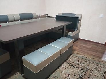 уголок новый: Кухонный стол и стул, Новый, Бесплатная доставка, Платная доставка — 6