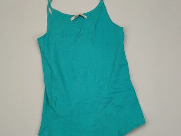błękitny t shirty damskie: T-shirt, House, S (EU 36), condition - Good