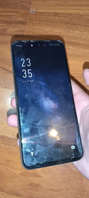 infinix note 50 pro: Infinix 256 GB, rəng - Gümüşü, Face ID — 6