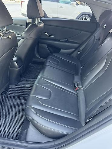 avante 7: Hyundai Avante: 2021 г., 1.6 л, Автомат, Бензин, Седан — 8