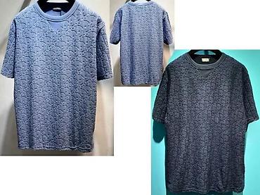 Majice: Men's T-shirt Dior, bоја - Siva — 10