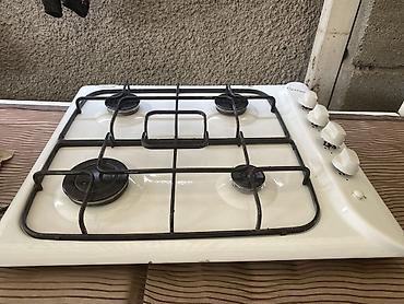 Кухонные плиты и варочные поверхности: Газовая, Б/у — 9