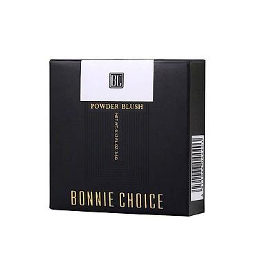 щека: Румяна Bonnie Choice для щек, тон 02, профессиональный щек — 1