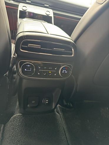 Hyundai: Hyundai Genesis: 2020 г., 3 л, Автомат, Дизель, Кроссовер — 16