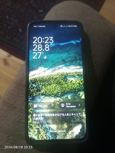 poco m6 8 256: Poco M7, 256 GB, rəng - Qara, Sensor — 2