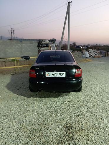 Audi: Audi A4: 1998 г., 1.8 л, Автомат, Бензин, Седан — 3