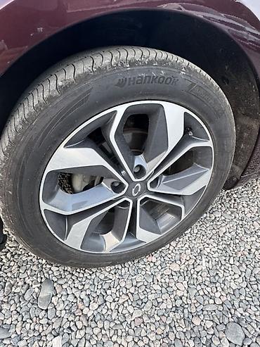 Ssangyong: Ssangyong : 2018 г., 2 л, Автомат, Газ — 3