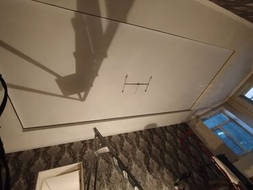 Натяжной потолок: Натяжной потолок Глянцевое, Матовое, 3D потолки Бесплатный замер, Гарантия, Монтаж — 16