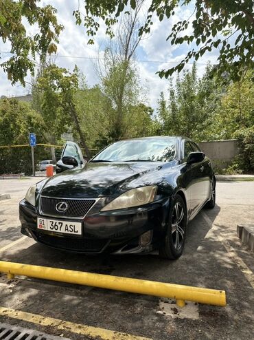 сиденья некся: Lexus IS: 2008 г., 2.5 л, Механика, Седан