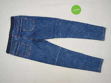 cargo bershka: Spodnie jeansowe, Destination, 14 lat, 164, stan - Bardzo dobry — 3