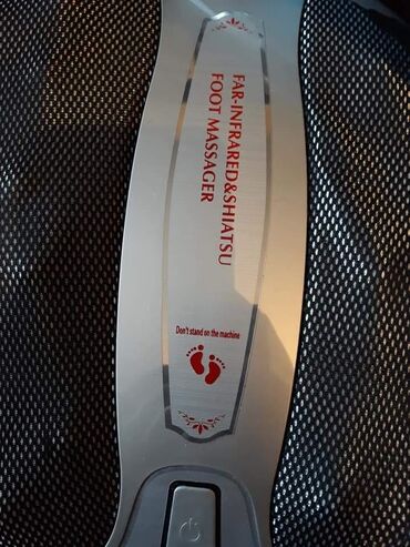 Masažeri za stopala: EL Light far-infrared & kneading foot massager – masažer za — 21