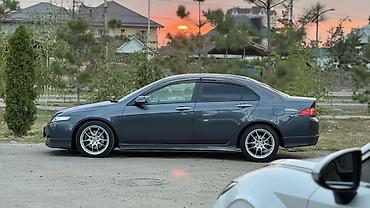 Унаа сатуу: Honda Accord: 2003 г., 2 л, Кол менен иштөөчү, Бензин, Седан — 2