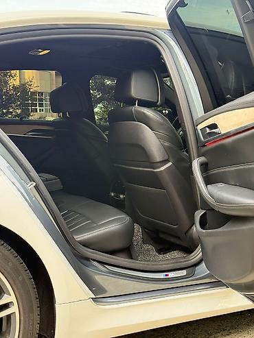 BMW: BMW 5 series: 2019 г., 2 л, Автомат, Бензин, Седан — 16