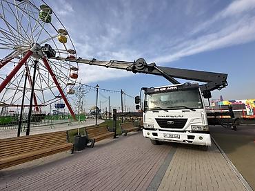 Аренда автовышки: *🚧 УСЛУГИ АВТОВЫШКИ 45 МЕТРОВ | Бишкек и Чуйская область* Нужны — 8