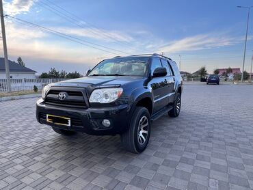 Toyota: Toyota 4Runner: 2008 г., 4 л, Автомат, Бензин, Внедорожник